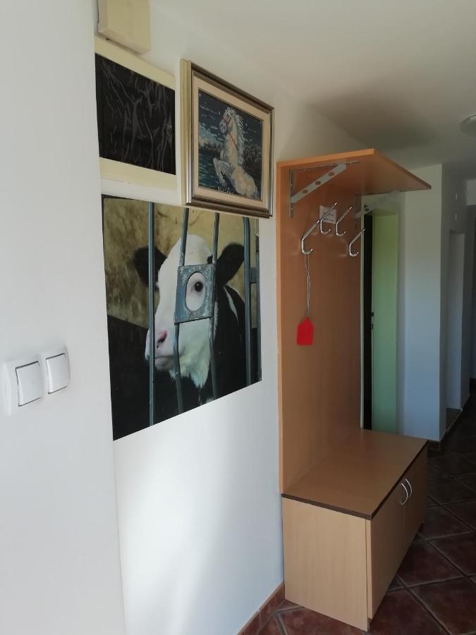 Apartma Pr' Vok Lesce  Exterior photo